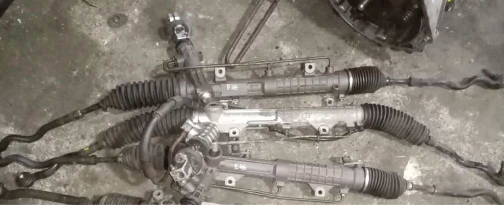 Разбор Бмв е46 - 328