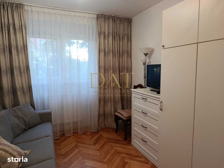 Apartament 3 camere | decomandate | parcare | zona. Dorobanților