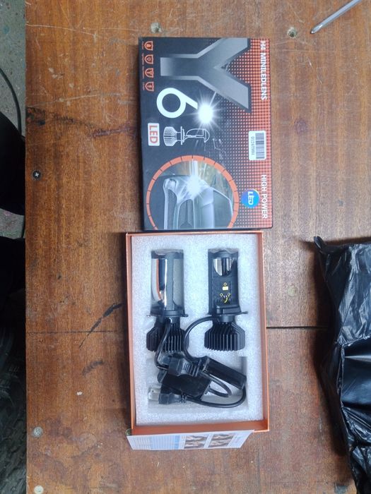 Продам лампы Билед H4.