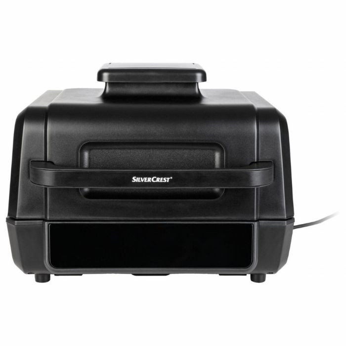 Уред 2в1 SilverCrest Air Fryer with Gril