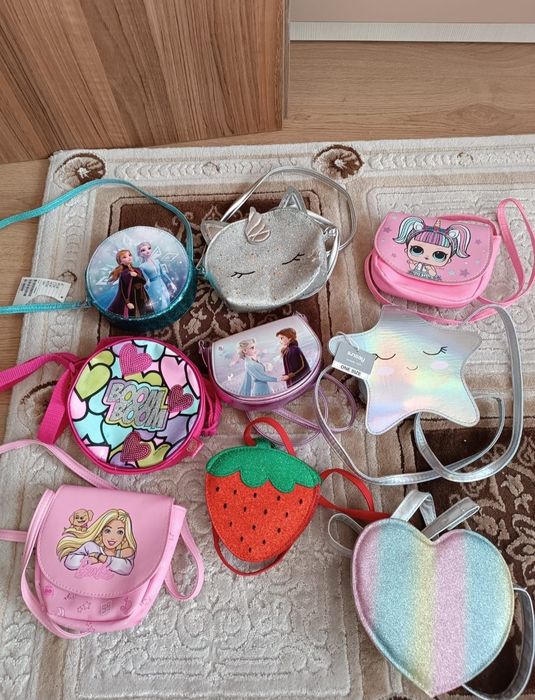 Ghiodanele si posetute pentru copii