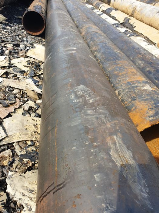 Teava metalica 168X6, 219X6, 273X6, 324X6, 406X6, 508X6, 610X6, 711X6