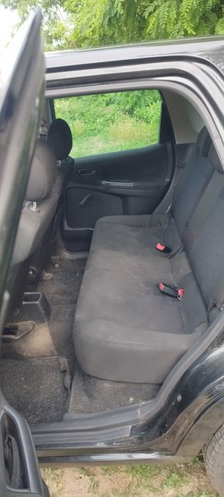Subaru justy G3X 1.3