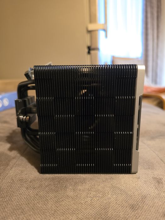 DeepCool AK500 Zero Dark CPU Cooler