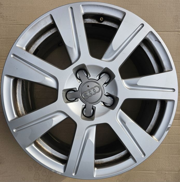 JanteAliaj17”5x112VwPassatGolf5SkodaOctaviaSuperbSeatAlteaAudiA3A4A5A6