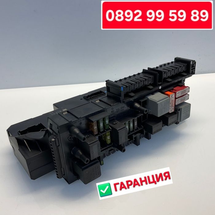 ABS модул, Дисктрокик, Датчици и сензори / Компресор климатик, ECU