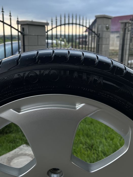 Vand sau schimb jante/roți pe 17 audi a3