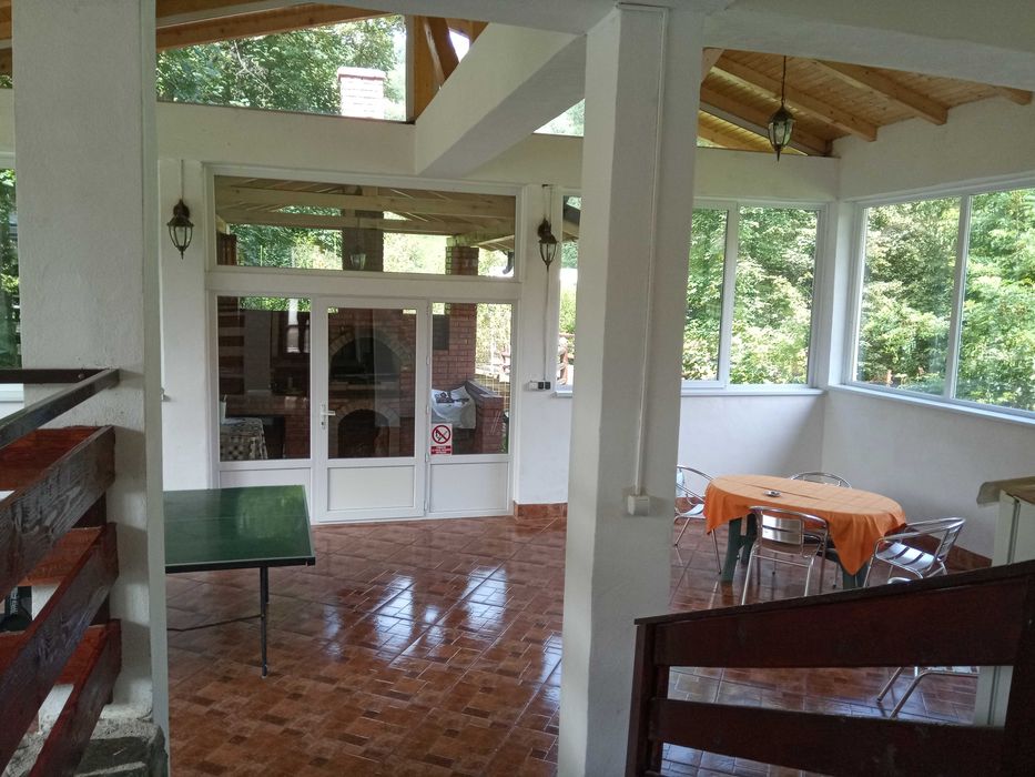 Cabana la munte ideala grupuri, se  accepta tichete