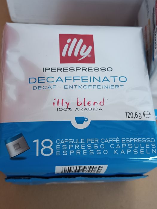 Кафе капсули ILLY iperespesso 18бр