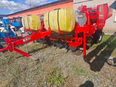 Картофелесажалка 4-х рядная