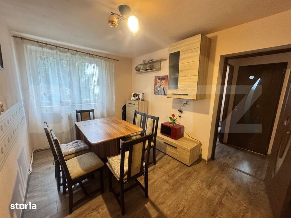 Apartament 3 camere, 64 mp, zona Porolissum — fotografia 1