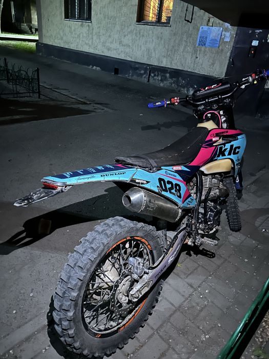 ZUUMAV MOTO 300 кубов