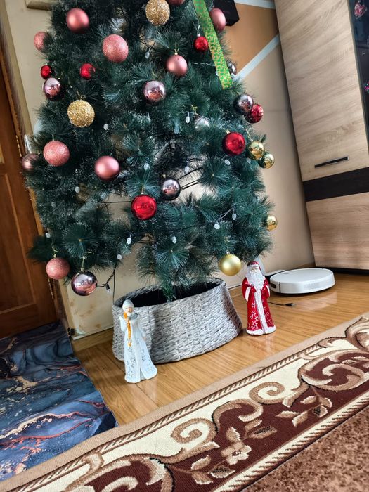 Юбка под ёлку диаметр 55