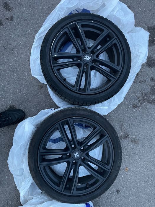 Джанти RC Design 17 инча