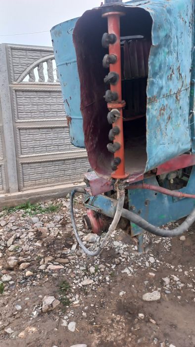 MTZ nahadu kalitga yuradi kelishamiz
