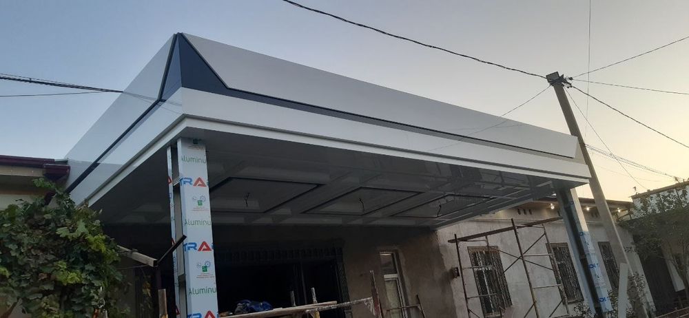 Алюкабонд. Алюкафон