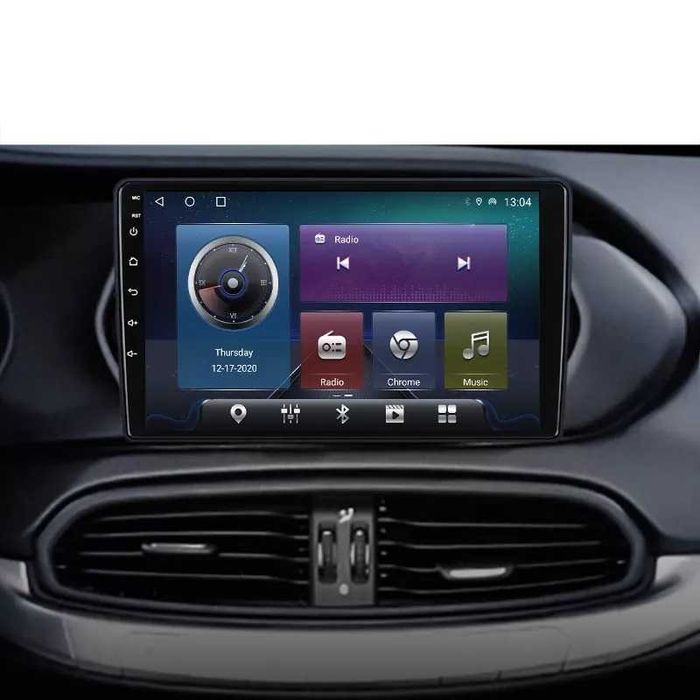 Navigatie Fiat Tipo Egea din 2015 - 2021 , Noua Garantie 2GB 4GB 8GB