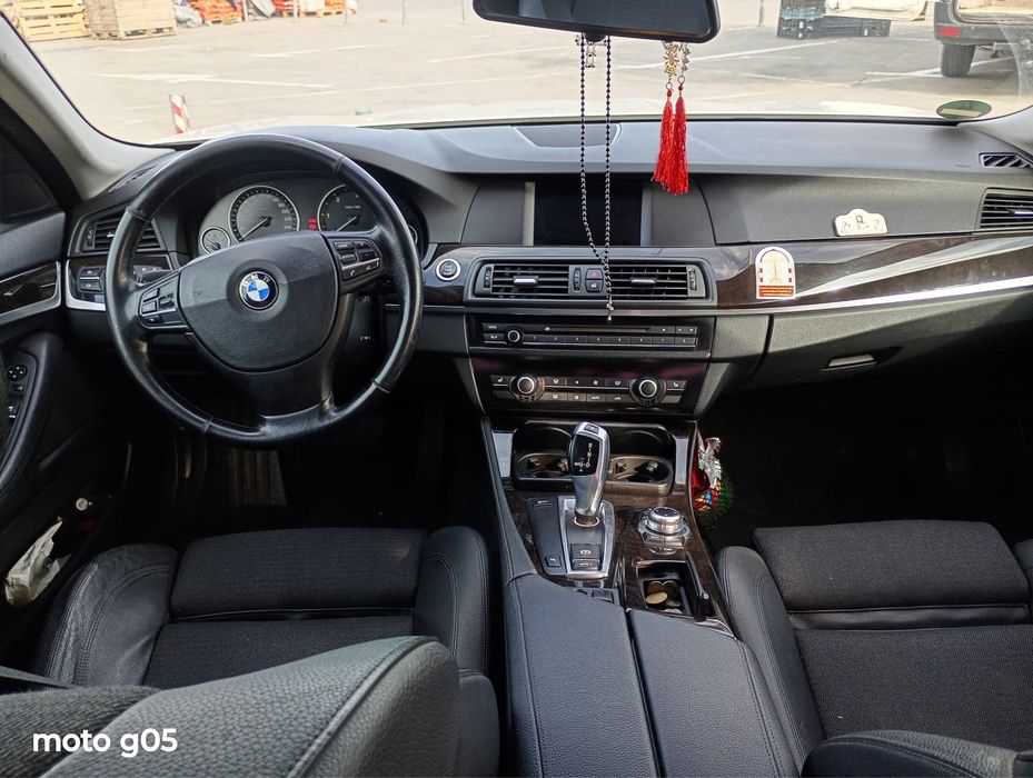 BWM Seria 5 F10  2010