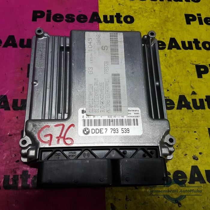 Calculator ecu BMW Seria 3 1998-2005 E46 7793539