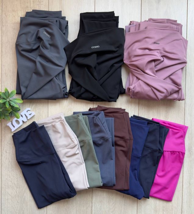 Дамски клин Oysho