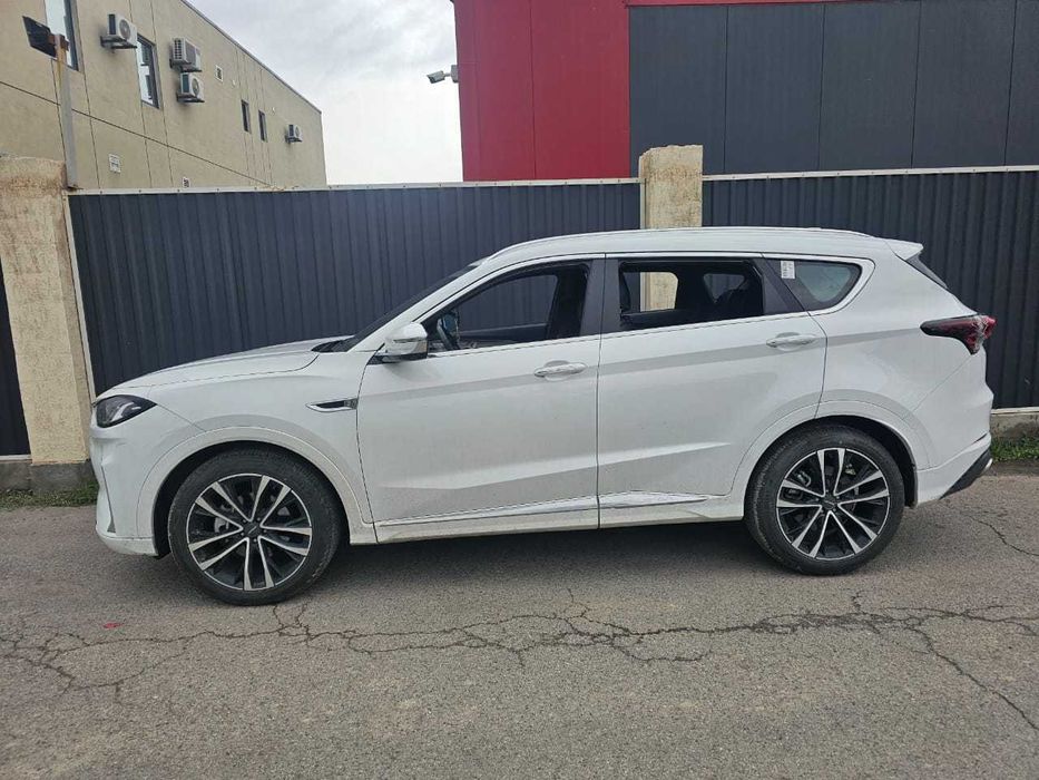 Продам автомобиль JETOUR X70PLUS