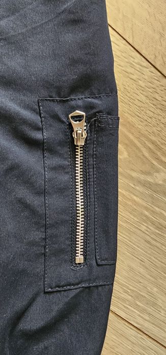 Jacheta bomber Clockhouse, bleumarin, bărbați, Mărimea L