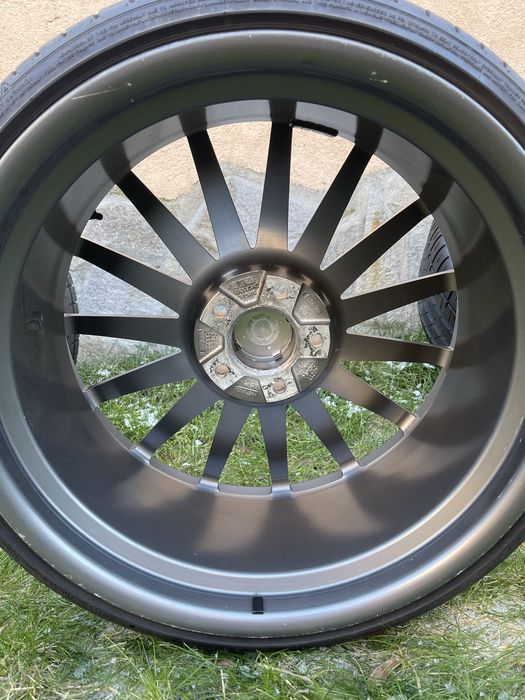 Оригинални джанти Vossen VFF-2 20‘ КАТО НОВИ