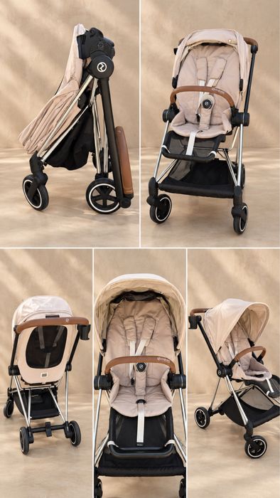 Carut Cybex Platinum Mios 3in1