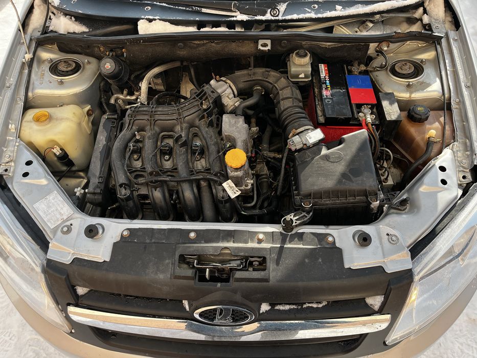 Lada granta лада гранда продам автомат