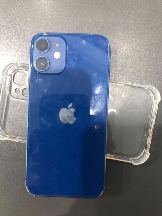 Iphone 12 mini продам либо обмен