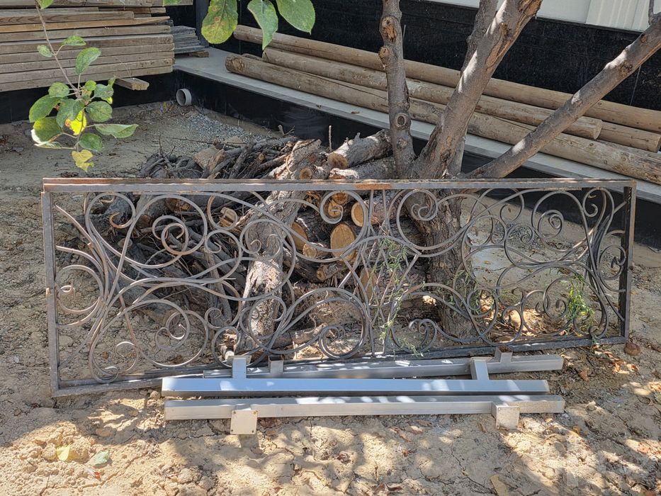 Panjara sotiladi 200x60sm ikkita tayyor holatda