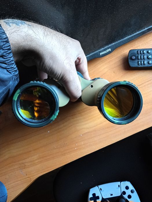 Оригинален бинокъл СССР