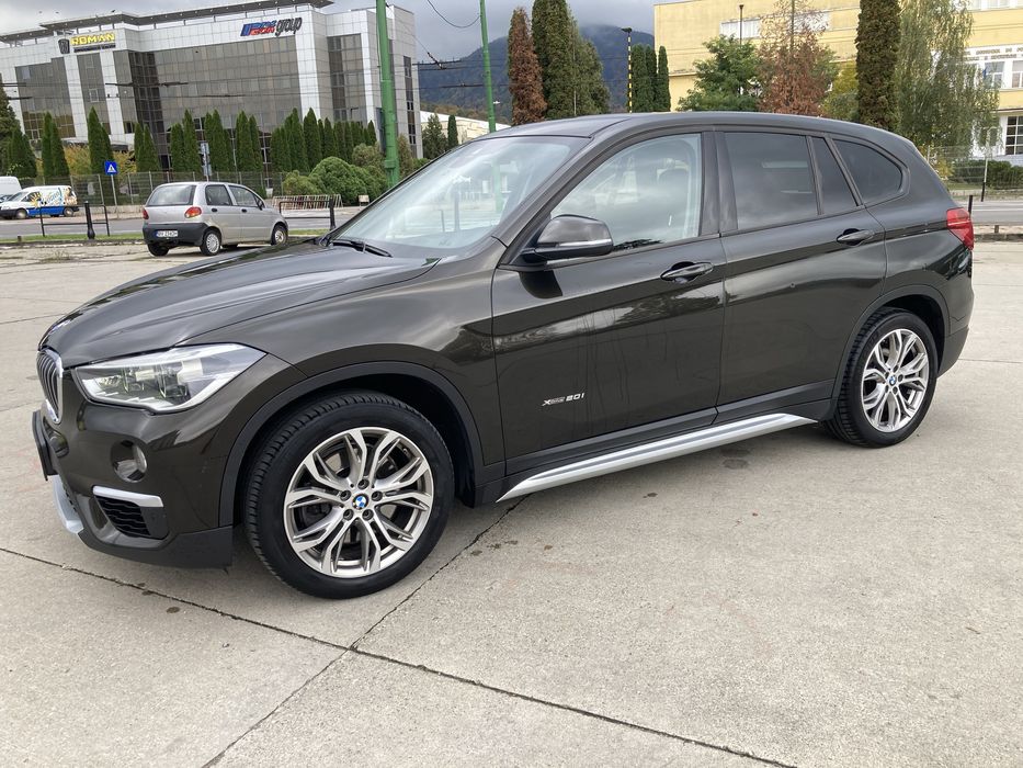 BMW X1 2.0 benzina xDrive