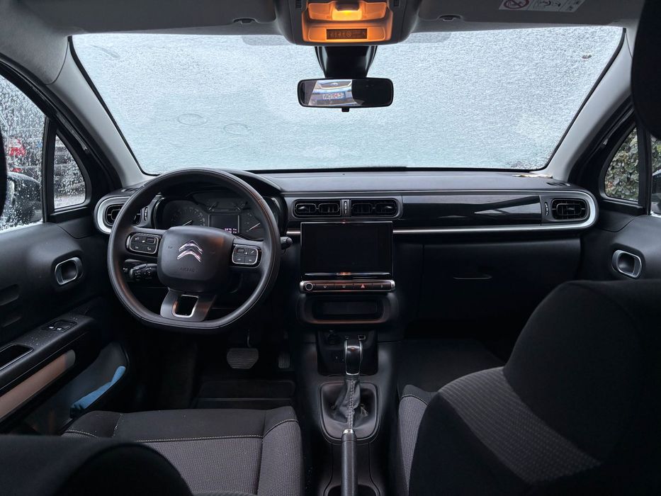 Citroen C3  masina de oras