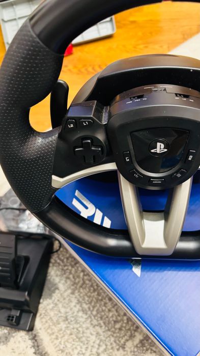 Volan gaming HORI Apex Spf-004  PS4, PS5, PC