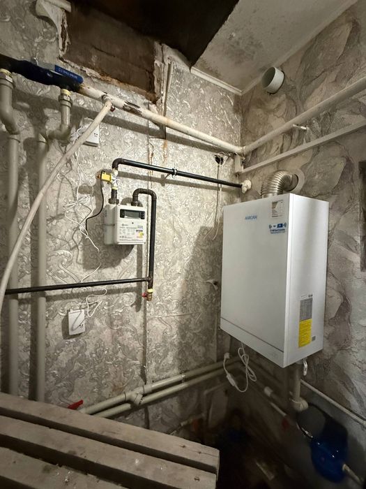 ГАЗАФИКАЦИЯ под ключ(бюджетно)