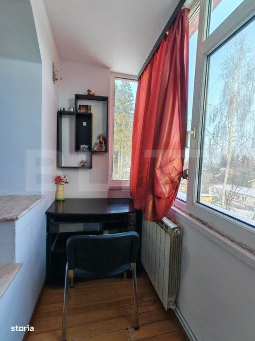 Apartament mobilat, 2 camere in  Predeal - Brasov