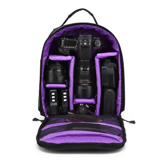 Rucsac foto DSLR HUWANG 33 x 25 x 15 cm