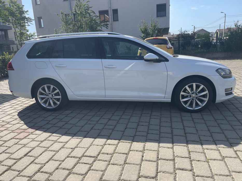 VOLKSWAGEN Golf 2016 — imagine 2