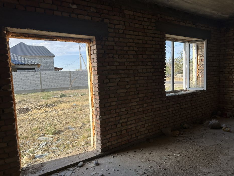 Таунхаусы в жилом массиве Кайнар город Тараз