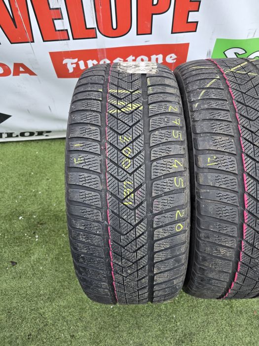 275.45.20 pirelli m+s