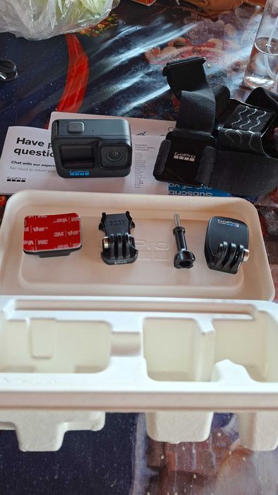 Go Pro Hero 10 black
