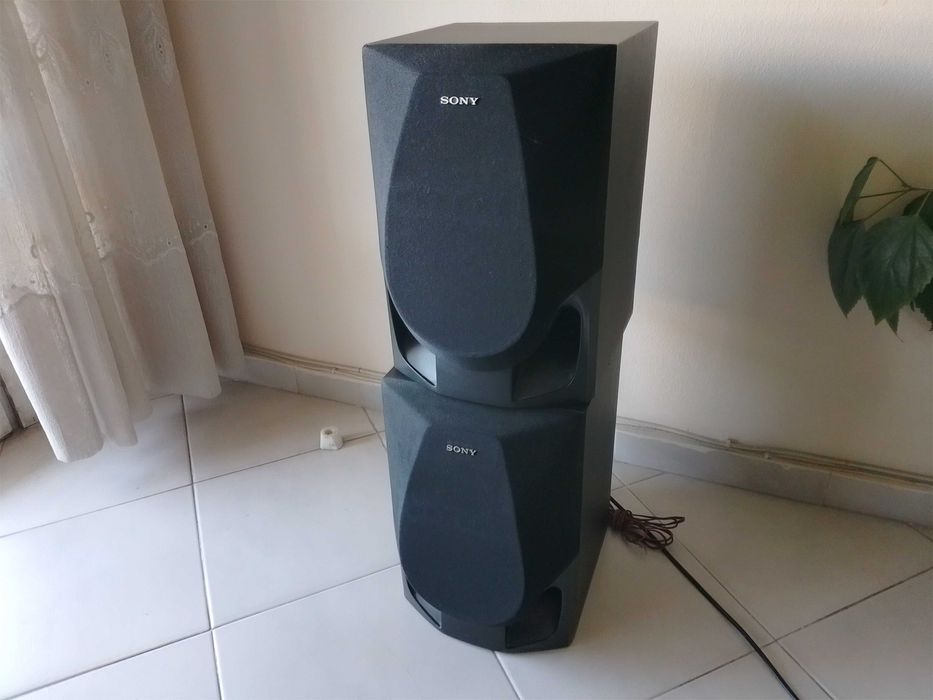 Тонколони "SONY SS-J30B" HIFI  "2 х 15€"!+Доставка!