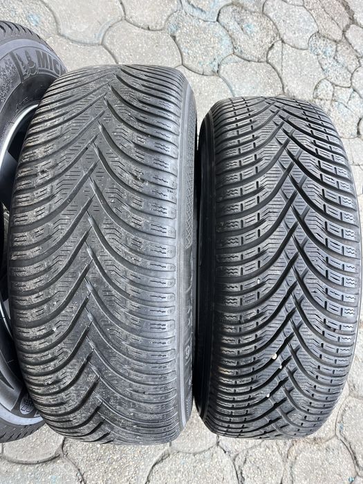 Jante aliaj 5x114.3mm, 215/65 R16, Dacia Duster Renault Kia Hyundai Nissan Honda Mitsubishi