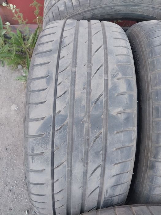 4 шины Sailun Китай 225 55 R16.