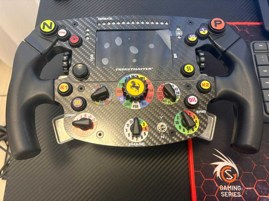 Volan Thrustmaster F1 Ferrari SF1000 Add-On PS 5, PS 4, Xbox, PC
