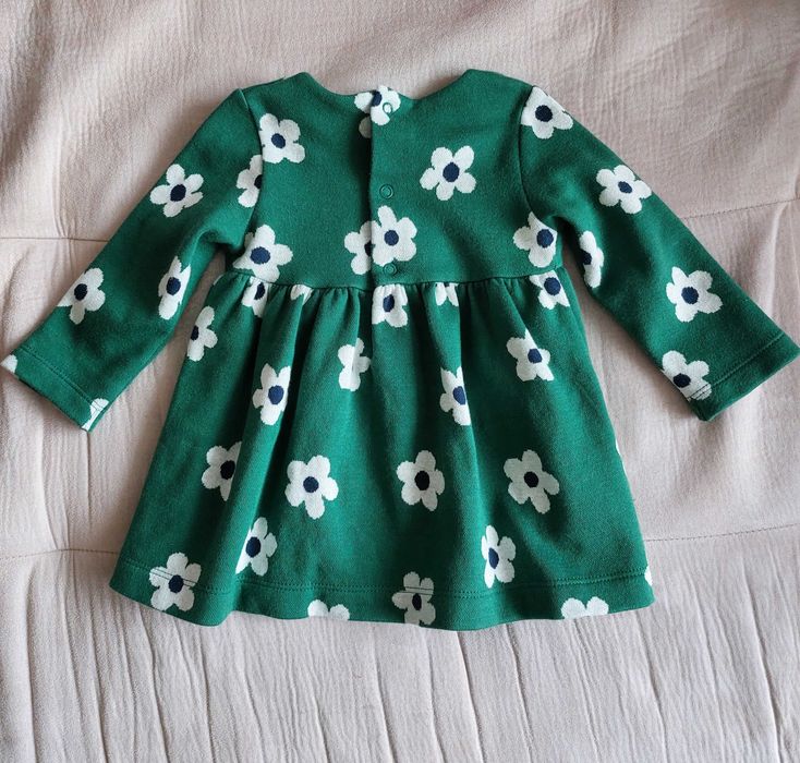 Бебешка рокля Mayoral - размер 74