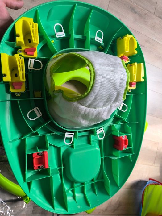 Проходилка Chicco baby wallker 123