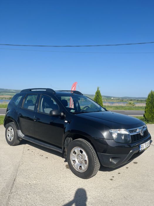 Dacia Duster 4x4