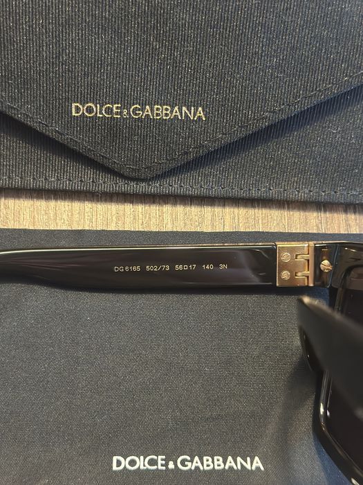 Очила Dolce&Gabbana